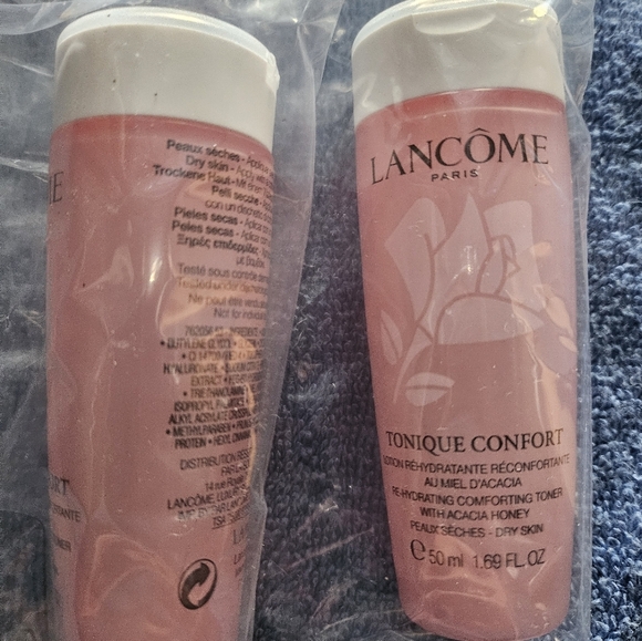 4 Lancome Toner 50 ml 200 total - Picture 2 of 4